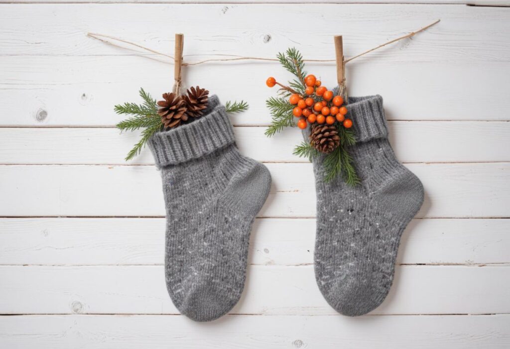 sock materials